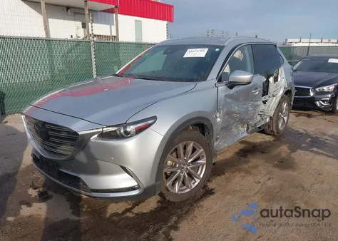 2021 Mazda Cx-9 Grand Touring z USA, uszkodzony, nr VIN JM3TCBDY2M0536669